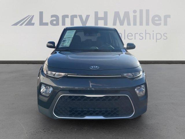 used 2021 Kia Soul car, priced at $16,307