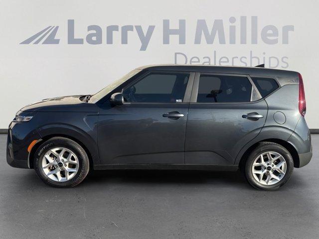 used 2021 Kia Soul car, priced at $16,307