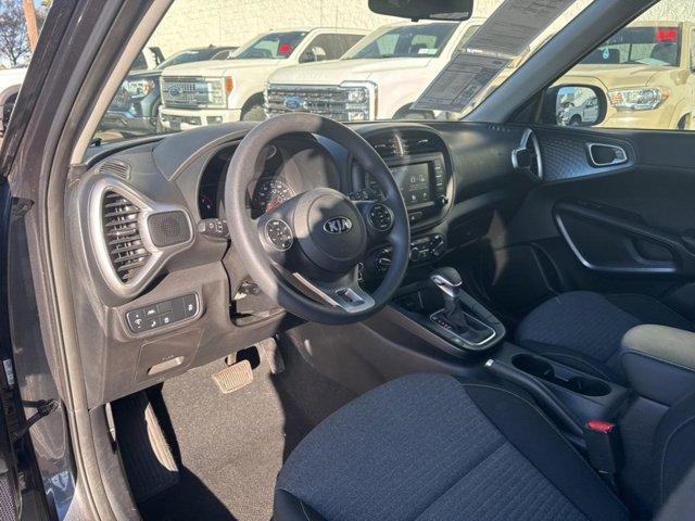 used 2021 Kia Soul car, priced at $16,307