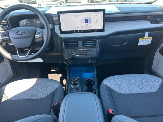 new 2025 Ford Maverick car, priced at $32,046