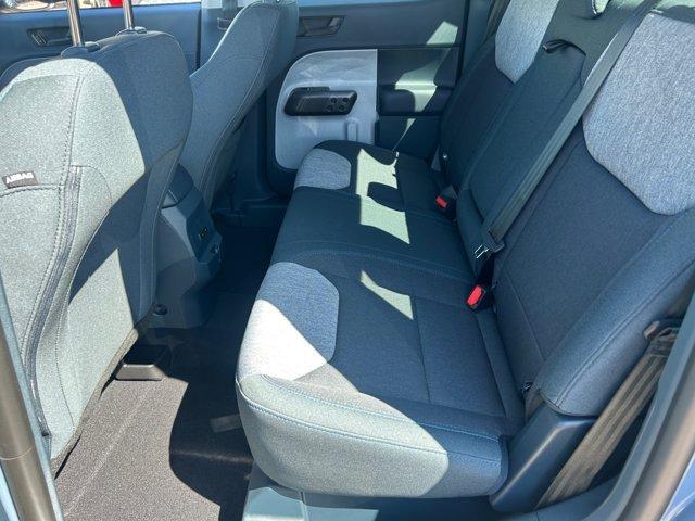new 2025 Ford Maverick car, priced at $32,046