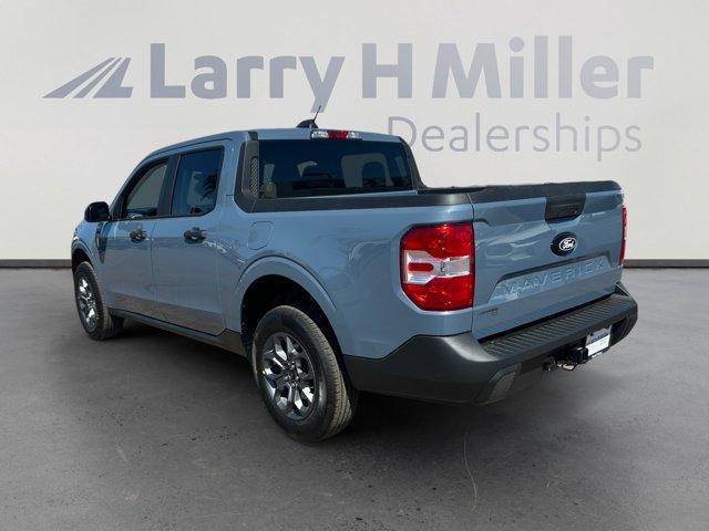 new 2025 Ford Maverick car, priced at $32,046