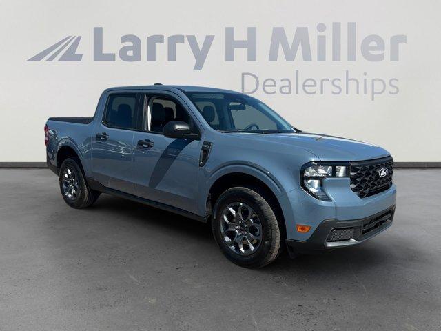 new 2025 Ford Maverick car, priced at $32,046