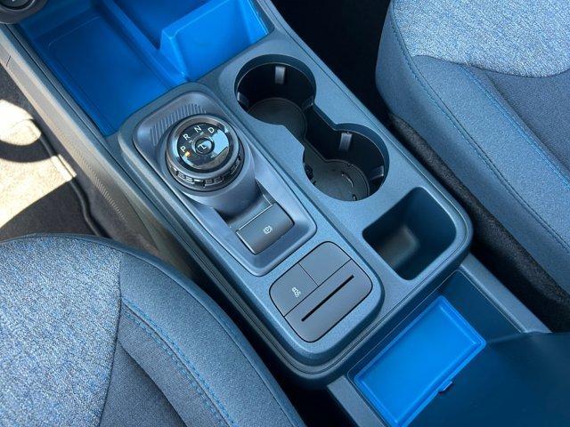 new 2025 Ford Maverick car, priced at $32,046