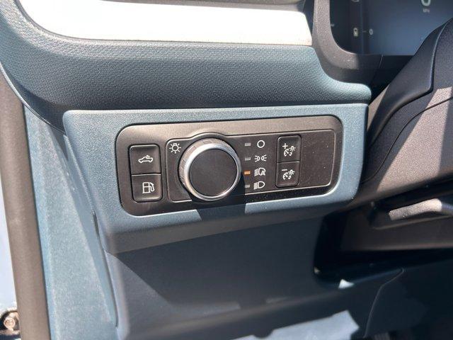 new 2025 Ford Maverick car, priced at $32,046