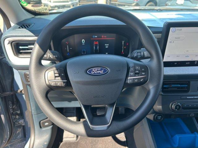 new 2025 Ford Maverick car, priced at $32,046