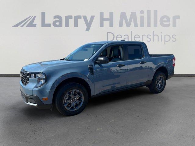 new 2025 Ford Maverick car, priced at $32,046