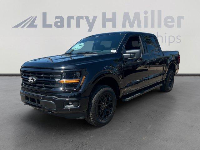 new 2025 Ford F-150 car, priced at $55,053