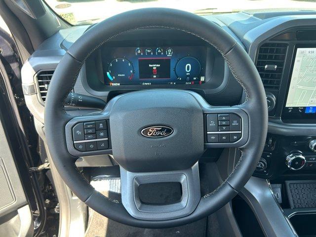 new 2025 Ford F-150 car, priced at $55,053