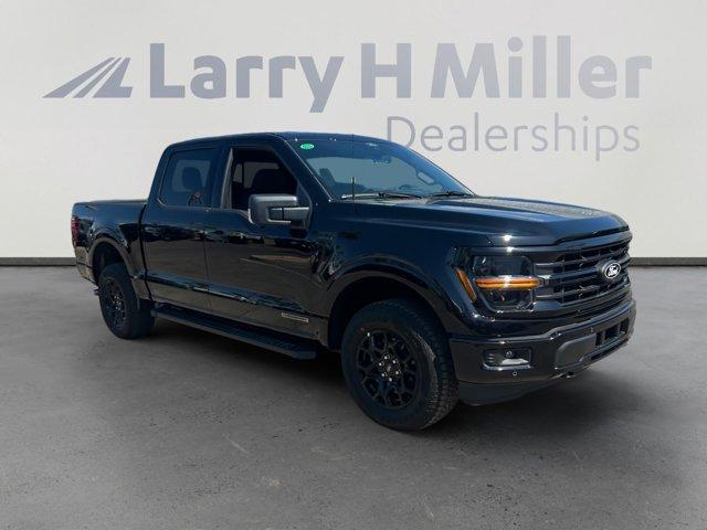 new 2025 Ford F-150 car, priced at $55,053