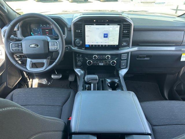 new 2025 Ford F-150 car, priced at $55,053