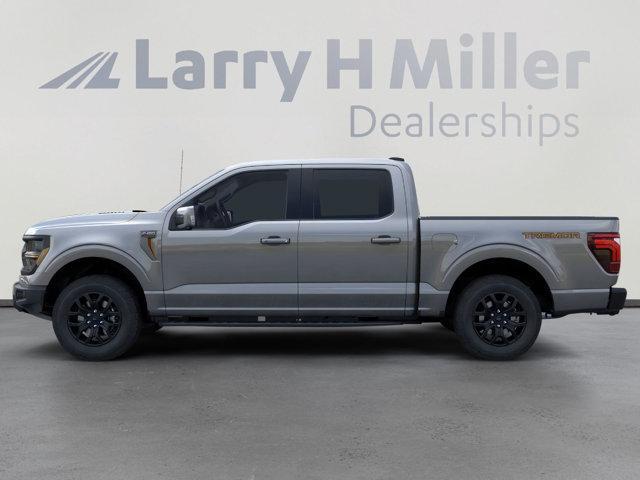 new 2025 Ford F-150 car, priced at $75,732