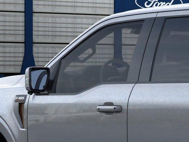 new 2025 Ford F-150 car, priced at $75,732