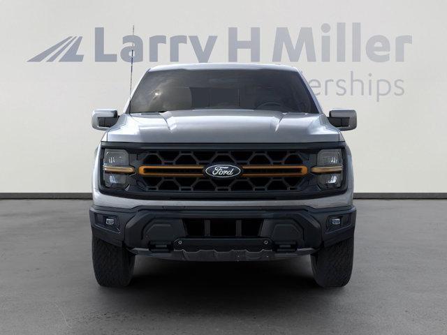 new 2025 Ford F-150 car, priced at $75,732