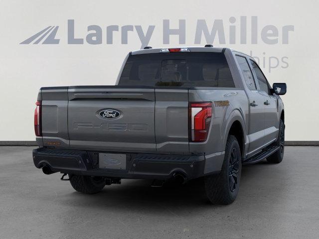 new 2025 Ford F-150 car, priced at $75,732
