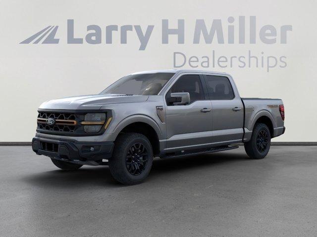new 2025 Ford F-150 car, priced at $75,732