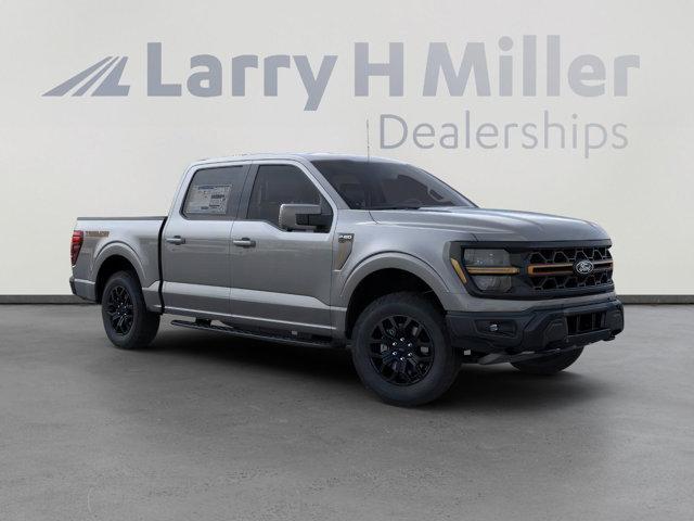 new 2025 Ford F-150 car, priced at $75,732