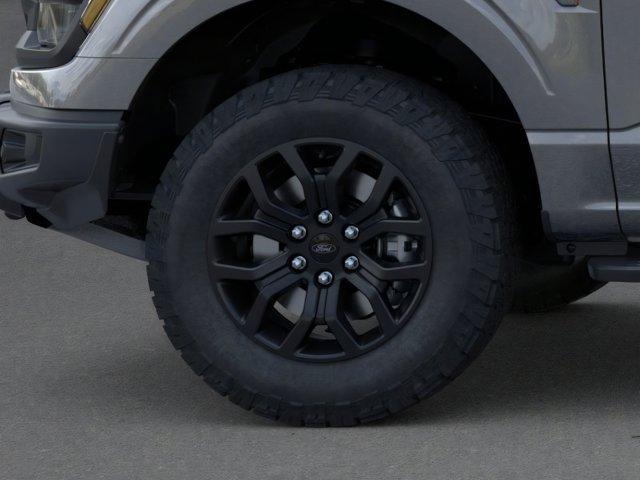 new 2025 Ford F-150 car, priced at $75,732