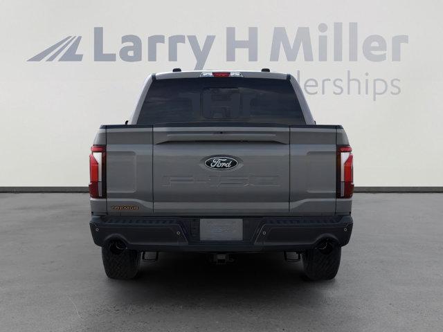new 2025 Ford F-150 car, priced at $75,732