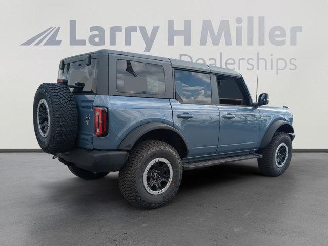 new 2024 Ford Bronco car, priced at $60,653