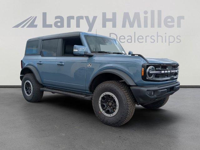 new 2024 Ford Bronco car, priced at $60,653