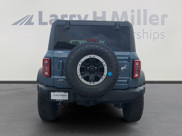 new 2024 Ford Bronco car, priced at $60,653