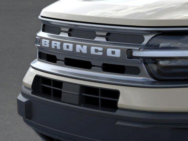 new 2024 Ford Bronco Sport car, priced at $30,953