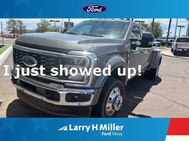 used 2023 Ford F-450 car, priced at $86,855