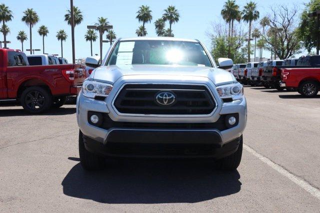 used 2022 Toyota Tacoma car, priced at $34,544