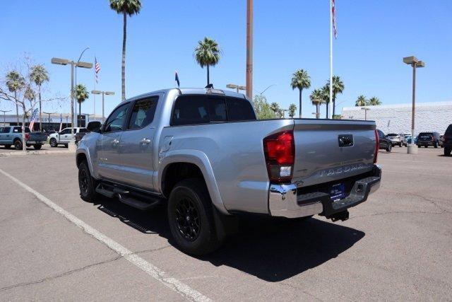 used 2022 Toyota Tacoma car, priced at $34,544