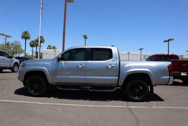 used 2022 Toyota Tacoma car, priced at $34,544