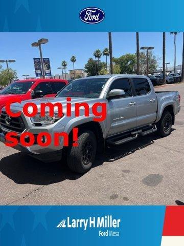 used 2022 Toyota Tacoma car, priced at $33,541