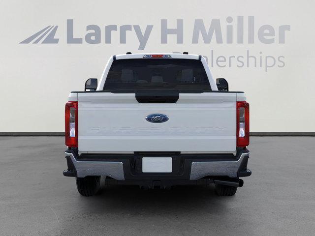 new 2025 Ford F-250 car, priced at $49,982