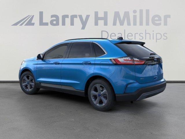 new 2024 Ford Edge car, priced at $39,403