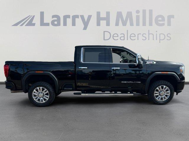 used 2022 GMC Sierra 2500 car, priced at $49,640