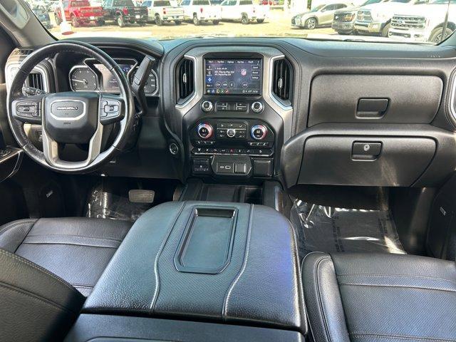 used 2022 GMC Sierra 2500 car, priced at $49,640