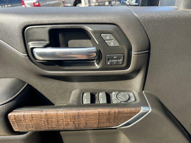 used 2022 GMC Sierra 2500 car, priced at $49,640