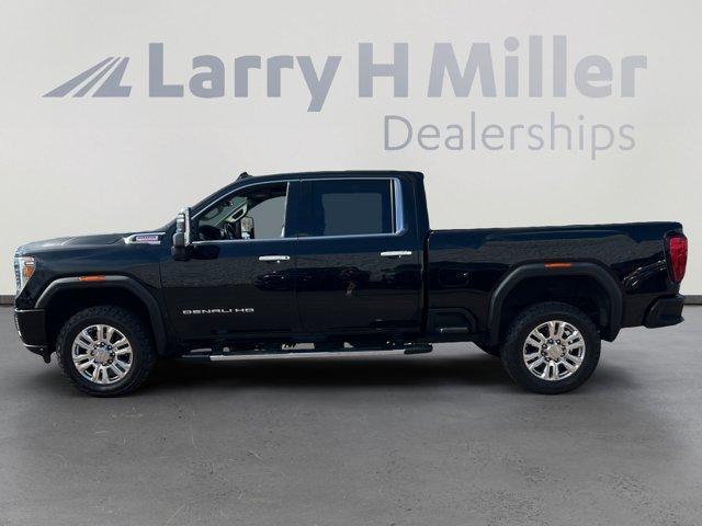 used 2022 GMC Sierra 2500 car, priced at $49,640
