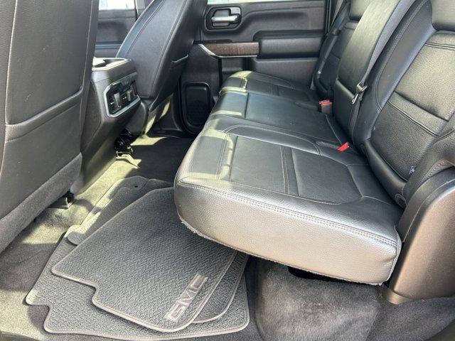 used 2022 GMC Sierra 2500 car, priced at $49,640
