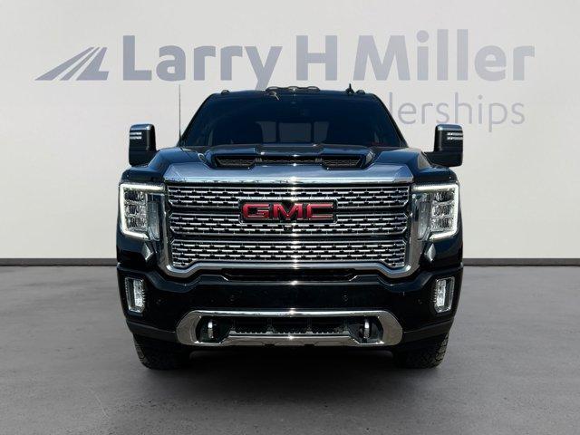 used 2022 GMC Sierra 2500 car, priced at $49,640