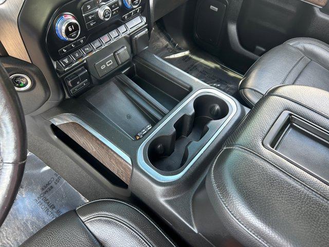 used 2022 GMC Sierra 2500 car, priced at $49,640