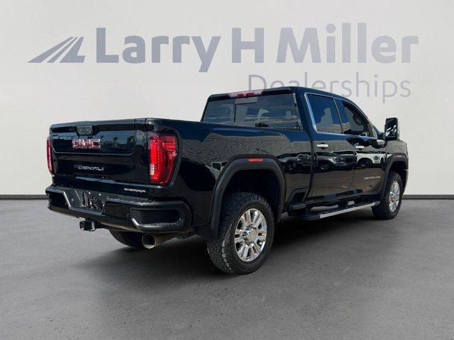 used 2022 GMC Sierra 2500 car, priced at $49,640