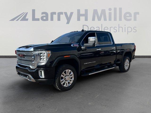 used 2022 GMC Sierra 2500 car, priced at $49,640