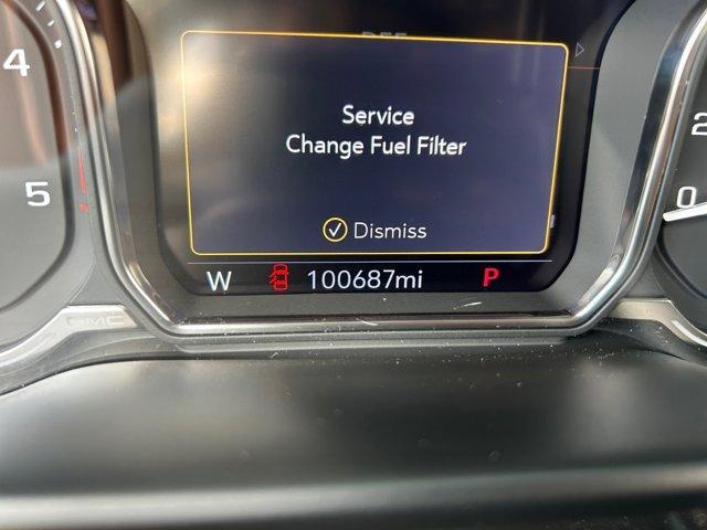 used 2022 GMC Sierra 2500 car, priced at $49,640