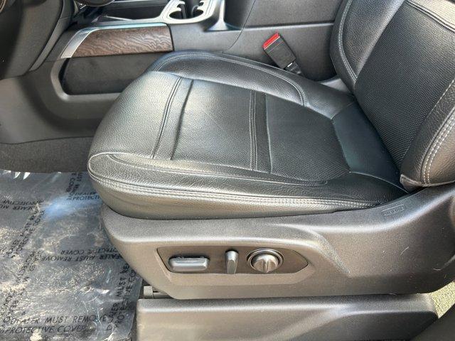 used 2022 GMC Sierra 2500 car, priced at $49,640