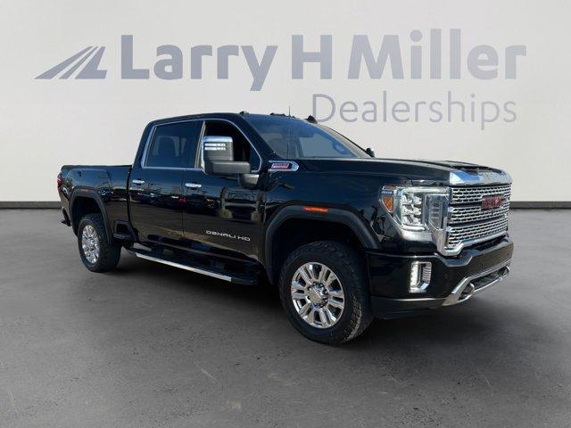 used 2022 GMC Sierra 2500 car, priced at $49,640