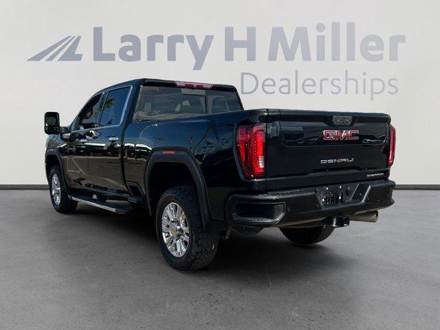 used 2022 GMC Sierra 2500 car, priced at $49,640