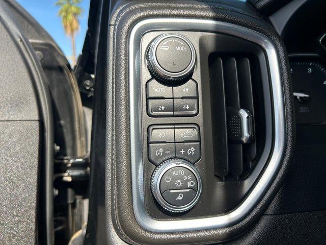 used 2022 GMC Sierra 2500 car, priced at $49,640