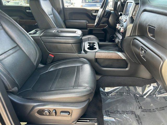 used 2022 GMC Sierra 2500 car, priced at $49,640