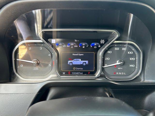 used 2022 GMC Sierra 2500 car, priced at $49,640